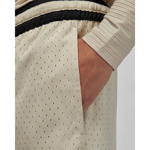 Pantalones Cortos de Malla con Logotipo de Silicona 3D Personalizados |   Marca de Alta Definición |   Servicio OEM Personalizado - Product Image 5