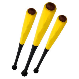 Bate de Béisbol de Madera para Jóvenes al por Mayor, Ideal para Práctica y Entrenamiento Deportivo, Bate de Béisbol Duradero para Jugadores Jóvenes en Venta - Product Image 1