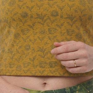 Nouveau débardeur sans manches respirant et tendance, col rond, couleur personnalisée, pour femme, idéal automne et été - Product Image 6