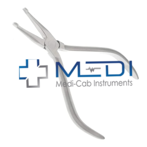 Alicates de Ortodoncia Dental de Acero Inoxidable, Función Manual de Doblado y Corte de Alambre, Alta Calidad, Certificación CE, Medicab Quirúrgico - Product Image 4