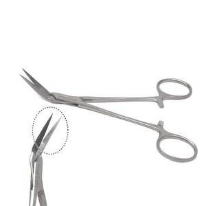 Pinzas Stieglitz Alemanas para Fragmentos, 55 Pulgadas, 90°/45°, Puntas Rectas Cónicas, Instrumento Ortopédico Dental para Extracción de Fragmentos Radiculares - Product Image 2