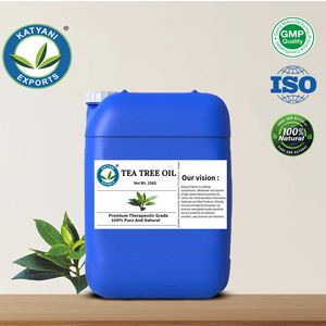 Aceite Esencial de Árbol de Té 100% Puro – Suministro a Granel, Cuidado Natural de la Piel, Uso Cosmético y de Aromaterapia - Product Image 4