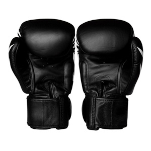 Gants imprimés Gants de kickboxing spéciaux faits à la main Clubs d'entraînement Gants en cuir de vachette de mouton de buffle personnalisés - Product Image 4