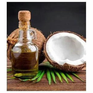Huile de noix de coco vierge biologique naturelle en gros pour massage relaxant - Product Image 6