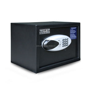 Boîtier de dépôt de sécurité pour hôtel, WELKO HS25 BD - Product Image 3