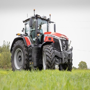 High Torque Massey Ferguson 9S.340 Tractor Powerful Commercial Agriculture Machine With <b>Long</b> Life Quality - Product Image 3