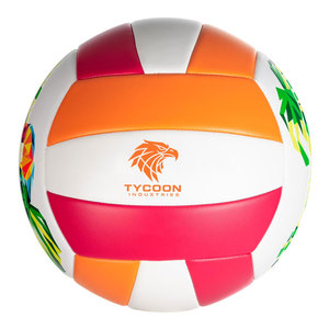 วอลเลย์บอลรุ่นใหม่ปี 2026 ผลิตตามสั่ง สีสันหลากหลาย ราคาดีที่สุด สำหรับเยาวชน - Product Image 1