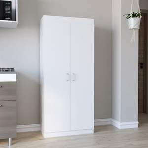 Armadietto dispensa bianco cucina Orlando - Product Image 5