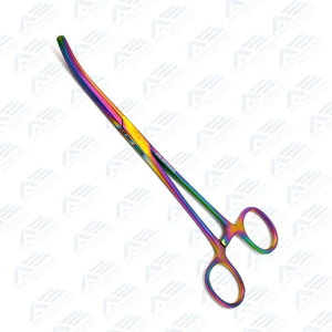 Top Selling Pakistan Made Surgical Instruments Forceps Medic Instrument Stainless Steel Surtechs Pean Hemostatic Forceps - Product Image 5