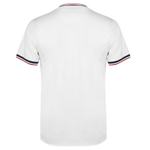 Camiseta de Algodón 100% con Bordado Personalizado, Diseño 3D, Tejido Casual de 180-220 GSM, Fabricante OEM, Tallas Disponibles - Product Image 3