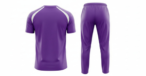 Maillot de cricket personnalisé pour équipe, haute qualité, séchage rapide, vêtements de sport par sublimation avec logo personnalisé - Product Image 2