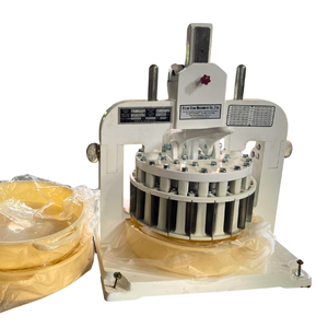 Máquinas de Panadería ATLAS STAR, Divisora de Masa Manual, Cortadora de Masa con Componentes Centrales de Engranajes, Capacidad de 200 Piezas/Min, Hecho en Taiwán - Product Image 6