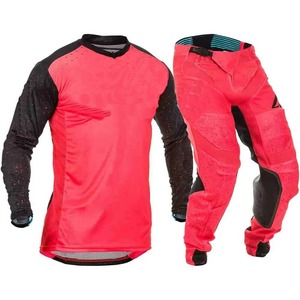 NUEVO Conjunto de Jersey y Pantalones de Motocross 2026 a Precio Promocional, Equipación MX, Traje de Carreras de Motocicleta Todoterreno, Ropa Deportiva para Adultos - Product Image 3