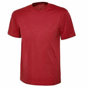 Camiseta informal de verano, color personalizado, cuello redondo, manga corta. - Product Image 5