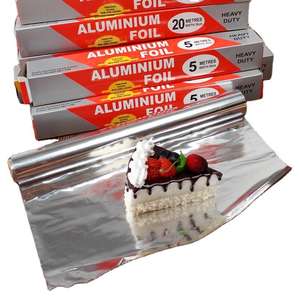 กระดาษฟอยล์อะลูมิเนียมหนาสำหรับใช้กับเตาอบอุณหภูมิสูง - Product Image 1