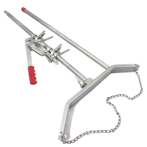Calf <b>Puller</b> Heavy Duty Veterinary Stainless Steel for Difficult Calving Durable Horse Delivery Extractor Tool ORTHO GENIX CE - Product Image 5