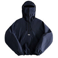 Trendige Großhandels-Taktikjacke mit Kapuze und Balaklava-Funktion für Herren, Leichte Outdoor-Utility-Jacke für Männer USA