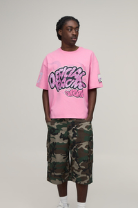 Camiseta Personalizada para Hombre con Serigrafía, Diseño Gráfico OEM, Estilo Urbano, Manga Corta, Cuello Redondo, Prenda Casual de Moda - Product Image 6