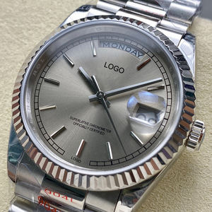 Reloj Mecánico de Lujo de la Mejor Calidad, 41 mm, Fábrica VS, Acero 904L, Movimiento ETA 3235, Reloj de Buceo 126334, Números Romanos - Product Image 4