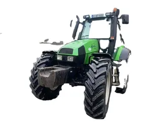120hp 4wd Deutz-Fahr tractor
