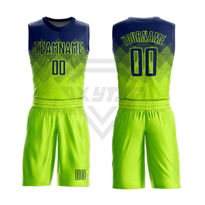 Conjunto de Uniforme de Baloncesto Sublimado Personalizado, Camiseta y Pantalones Cortos, Fabricante, Venta al Por Mayor, OEM, ODM, Ropa Deportiva Transpirable para Equipos - Product Image 4