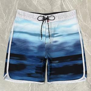 Pantalones Deportivos Casuales de Lona Transpirable de Secado Rápido, 240 g/m², Poliéster/Algodón, con Logotipo Personalizado OEM, de Alta Calidad, para Hombre, 3/4 - Product Image 2