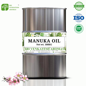Manuka Essential Oil | Natural Aromatic Ingredient for Cosmetic, Personal Care & Industrial Use - Product Image 3