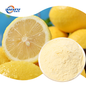 Polvo de Limón <span class=keywords><strong>Liofilizado</strong></span> Premium, Polvo de Cítricos, Polvo <span class=keywords><strong>Liofilizado</strong></span> para Bebidas, Repostería, Condimentos y Colorante Alimentario - Product Image 2