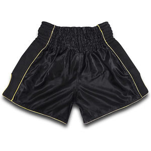 Pantalones Cortos de Alta Calidad para Entrenamiento de MMA, Kick Boxing, Gladiador y Muay Thai, Diseño Satinado - Product Image 2