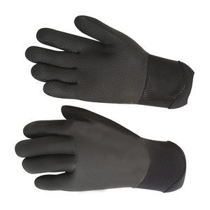 Gants en néoprène à adhérence avancée avec structure de paume renforcée et conception de doigts flexibles pour une manipulation précise - Product Image 6