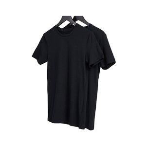 Camiseta de manga corta 100% algodón para hombre de calidad de exportación OEM de diseño de Bangladesh - Product Image 2