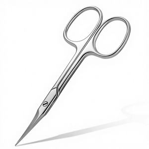 El mejor proveedor, tijeras para cutículas, 2023, tasa de fábrica, calidad superior, respetuoso con el medio ambiente, tijeras para cutículas por Beauty Concept - Product Image 1