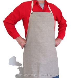 100% Cotton Waist <b>Apron</b> for <b>Men</b> Manufacturer in India - Product Image 2