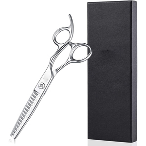 Herramienta profesional para entresacar el cabello, equipo de peluquería profesional, herramienta para cortar y entresacar el cabello para estilizar el peinado - Product Image 1