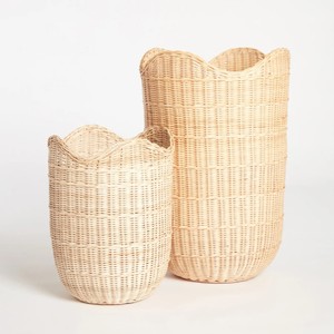 Cestas de ratán de bajo costo, accesorio para el hogar, cesta de lavandería de gran capacidad, venta al por mayor - Product Image 4