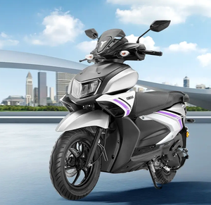 Scooter YAMAHA "RAY ZR 125 FI" à vendre à prix abordable. Meilleur scooter avec une excellente économie de carburant. - Product Image 1