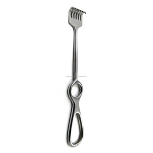 Retractor Quirúrgico Volkman, Certificado CE ISO, Instrumentos Quirúrgicos de Acero Inoxidable, Herramienta Médica, Mejor Proveedor Mayorista - Product Image 2