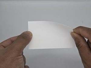 Bloc de Papel Irrompible para Magia, Truco Mentalista, Ilusión de Mente y Voluntad, Accesorio de Magia - Product Image 2