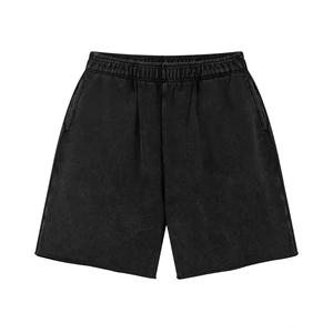 Wholesale Streetwear <b>Shorts</b> Oversized Cotton Summer Fashion <b>Shorts</b> Custom Logo Bulk Supply - Product Image 1