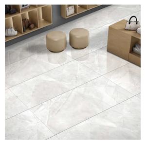 Dalles de marbre en porcelaine rectifiées 800x1600, finition brillante indienne, design farmhouse, prix bas, épaisseur 9 mm, pour hall - Product Image 5