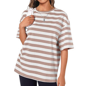 Camisetas Transpirables de Manga Corta para Mujer, Ropa Cómoda, Camisetas de Mujer Más Vendidas, Camiseta de Verano para Mujer - Product Image 2