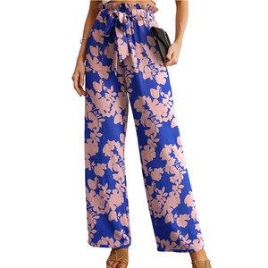 Stylish Women <b>Summer</b> <b>Trouser</b> With Lightweight Breathable Design Women <b>Summer</b> <b>Trouser</b> For Daily Fashion Wear - Product Image 1