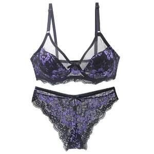 Sujetador Deportivo para Mujer en Oferta, con Encaje Personalizado, Transpirable, con Aros, Logotipo de Marca Privada, Precio Económico - Product Image 4
