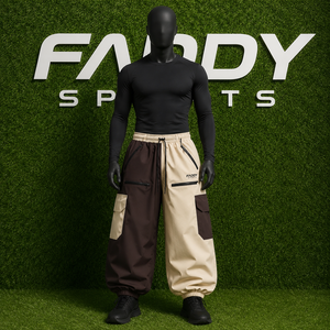 Pantalones de Nieve Impermeables Personalizados, Resistentes al Viento, para Esquí, Venta al Por Mayor OEM - Product Image 2