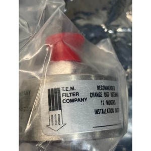 T.E.M. Filtre à gaz TEM-721-3, 113321 - Équipements et pièces semi-conductrices d'occasion fiables à l'échelle mondiale chez - Product Image 4
