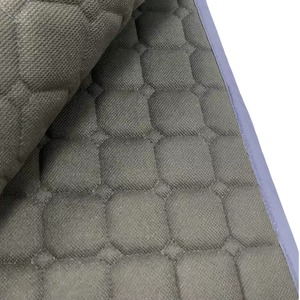 Nouveau Tapis de Selle d'Équitation de Dressage en PVC Écologique 2026 – Vente en Gros, Personnalisation OEM avec Votre Logo, Fabrication en Usine - Product Image 5