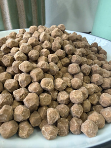 Perlas de Boba Redondas para Té de Frutas, Yogur, Pudín, Postres, Perlas de Tapioca Negras, Fabricante de Boba - Product Image 4