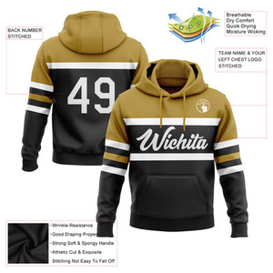 เสื้อฮู้ดดี้งานศิลปะแบรนด์สั่งทำพิเศษ ผลิตด้วยเทคนิคซับลิเมชั่นบนผ้าโพลีเอสเตอร์ สำหรับผู้ค้าปลีกแฟชั่น - Product Image 3