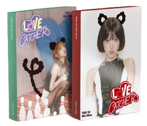 YENA - [ LOVE CATCHER ] 5ème mini-album (version POCAALBUM) Album KPOP le plus vendu en Corée - Product Image 4