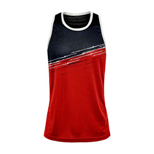 Hot Sale Breathable <b>Summer</b> High Elastic Ribbed Knitted Vest Solid Color Round Neck Sport Sleeveless Workout <b>Tank</b> <b>Tops</b> For Women - Product Image 5